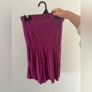 WILDFABLE shorts romper size xxs